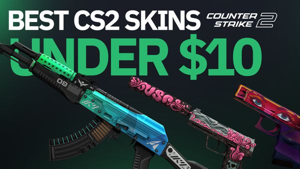 Best CS2 Skins Under $10