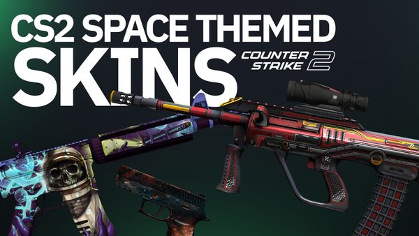 CS2 Space Skins