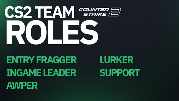 CS2 Team Roles