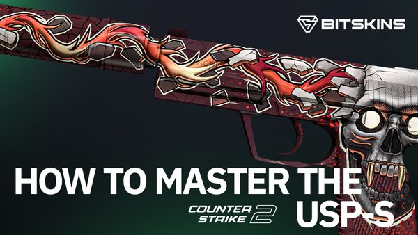 How to Master the USP-S in CS2