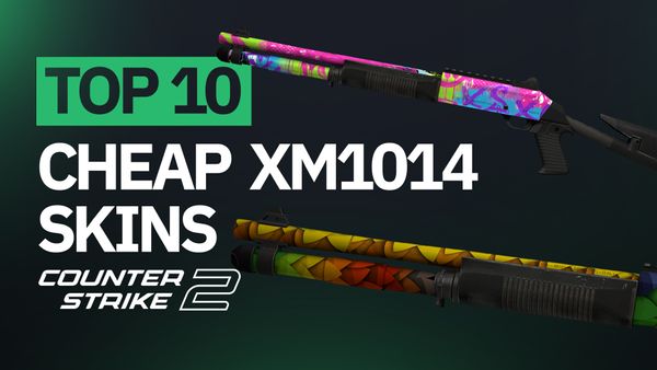Best Cheap XM1014 Skins