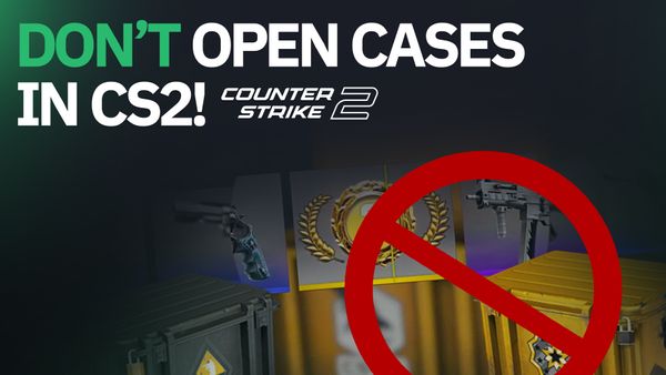 Why You Shouldn't Open Cases in CS2