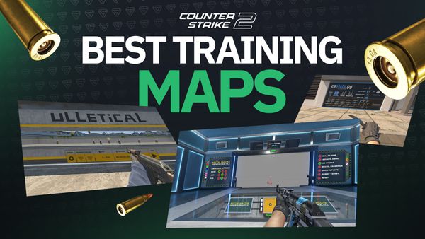Best CS2 Training Maps