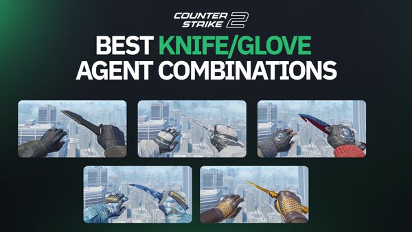The Best Knife Glove Agent Combinations