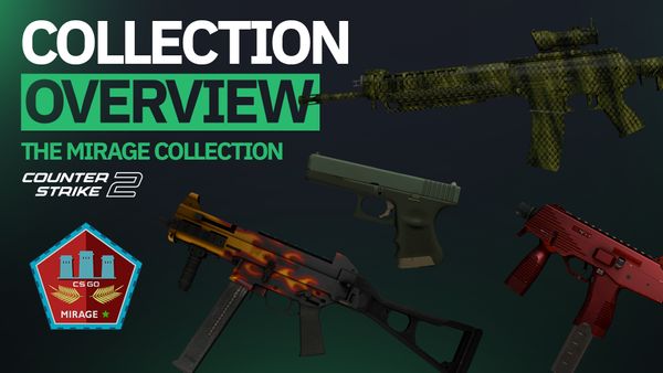 Collection Overview: The Mirage Collection