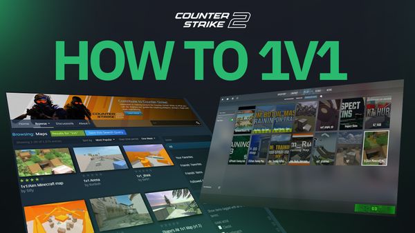 How to 1v1 in CS2