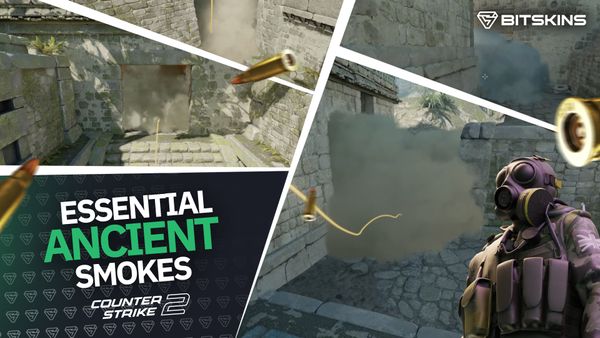 Essential Ancient Smokes-CS2 Smokes