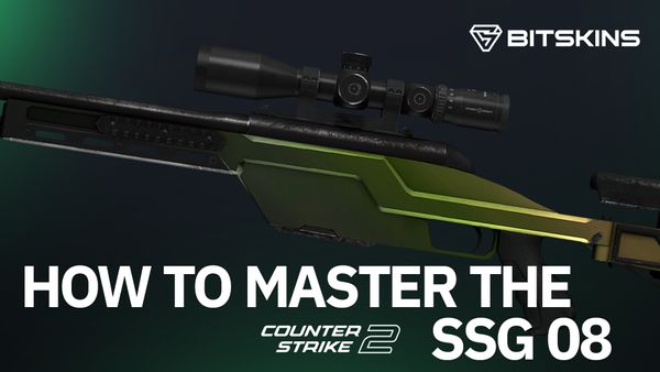 How to Master the SSG 08 in CS2