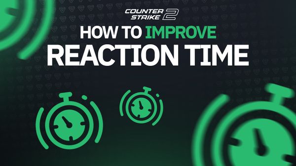 How To Improve Reaction Time in CS2