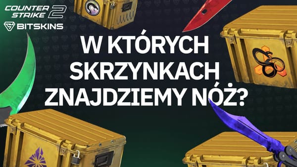 [PL] W których skrzynkach znajdziemy nóż?