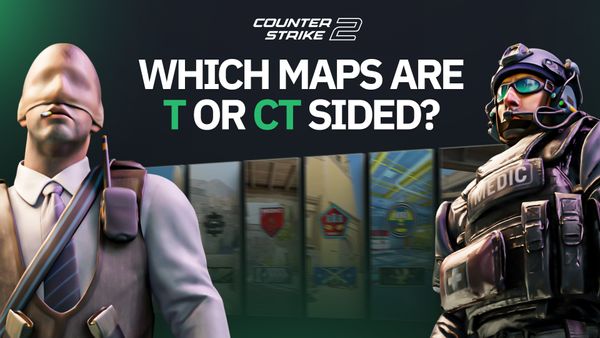 CS2 Map Sides: Which Maps are T or CT Sided?