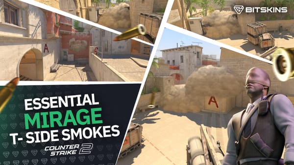 Essential Mirage Smokes