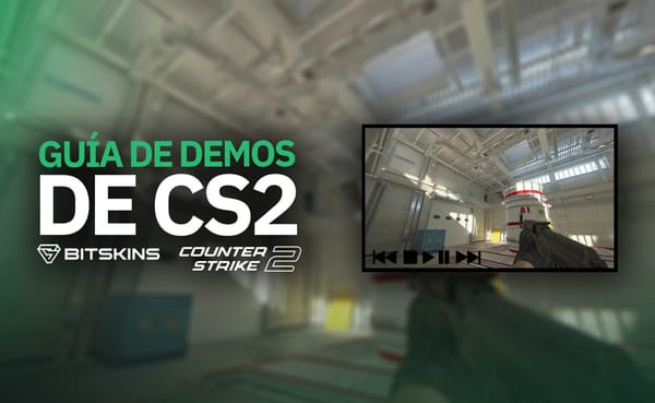 [ES] Guía de demos de CS2: ¿Cómo ver repeticiones de partidas en CS2?