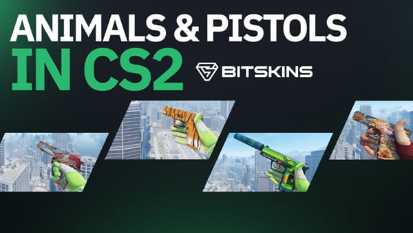 Animals & Pistols in CS2