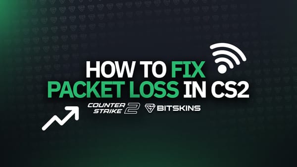How to fix Packet Loss in CS2