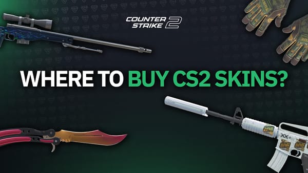 Where to buy CS2 skins?