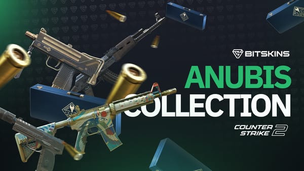 What can I get in the Anubis Collection Package?