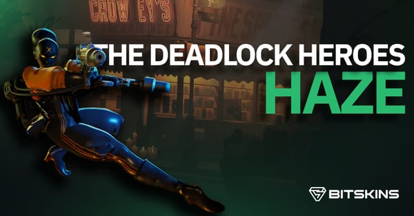 All about Deadlock Heroes - Haze