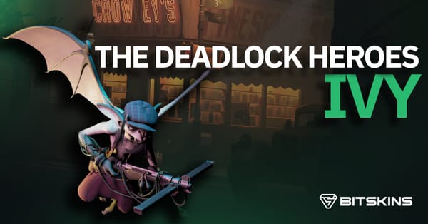 All about Deadlock Heroes - Ivy