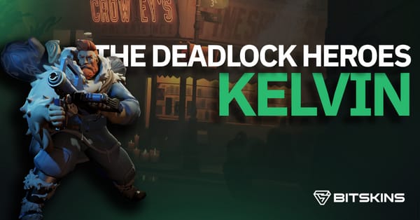 All about Deadlock Heroes - Kelvin