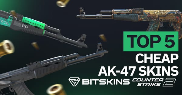 Top 5 Cheap AK-47 Skins