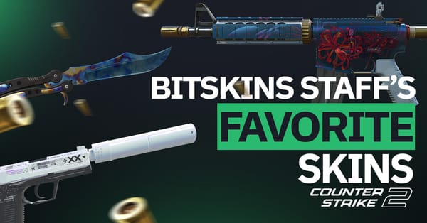 BitSkins Staff's Favorite Skins