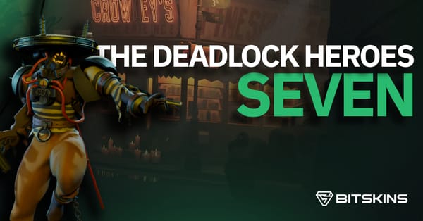 All about Deadlock Heroes - Seven