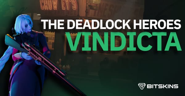 All about Deadlock Heroes - Vindicta