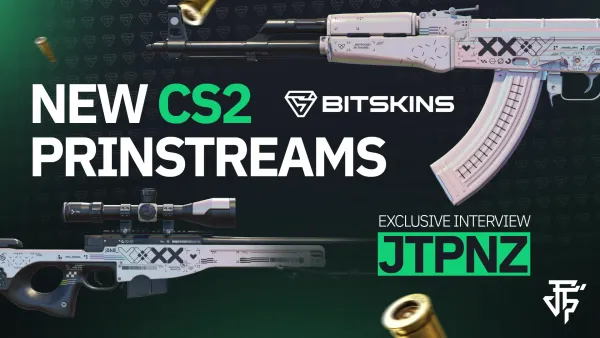 New CS2 PRINTSTREAM skins Hit the Community Workshop! [EXCLUSIVE INTERVIEW]