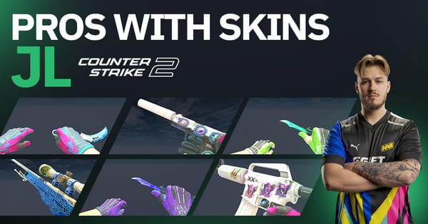 Pros With Skins - jL's Inventory