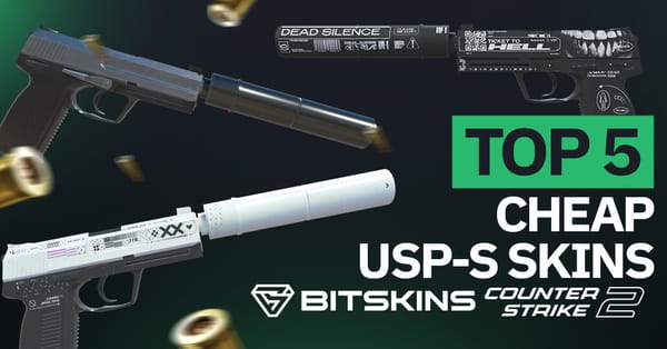 Top 5 Cheap USP-S CS2 Skins