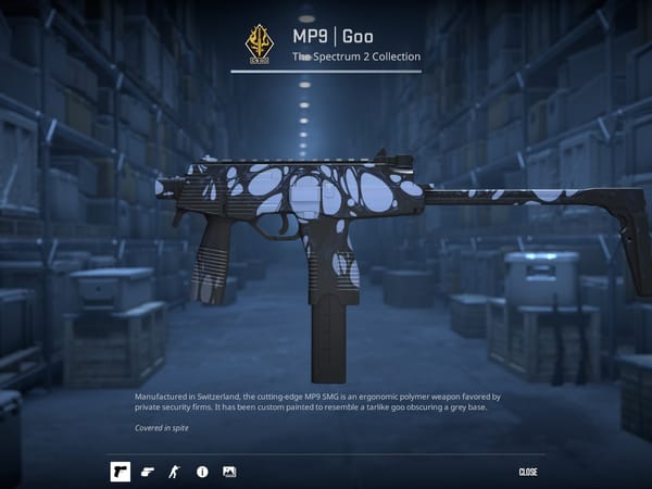 Top 5 Cheap MP9 CS2 Skins