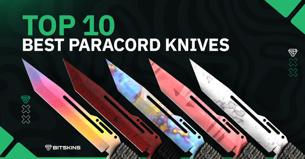 Top 10 best Paracord Knives