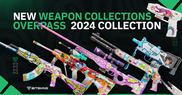 NEW WEAPON COLLECTIONS - 2024 Overpass Collection