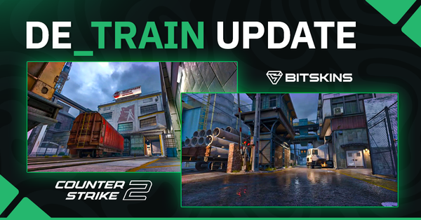 Train update and remaster in CS2