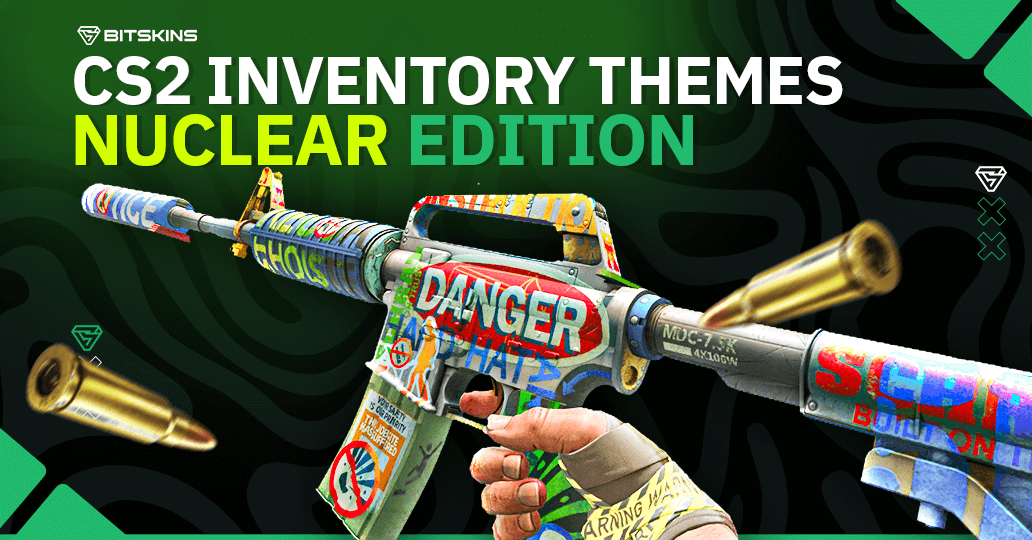 CS2 Inventory Themes: Nuclear Edition