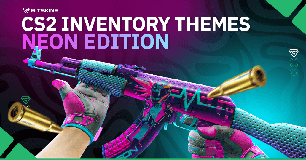 CS2 Inventory Themes: Neon Edition