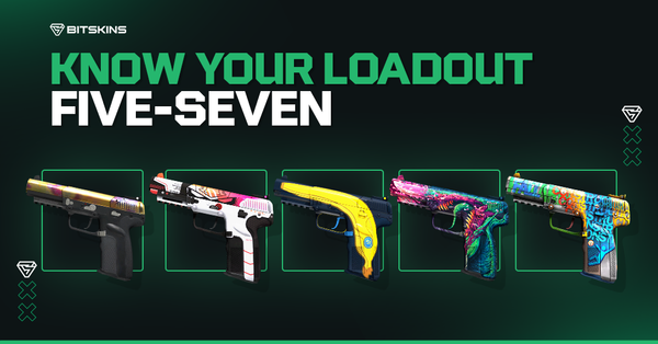 Know Your Loadout: Five-SeveN