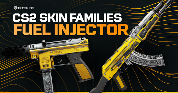 CS2 Skin Families: Fuel Injector
