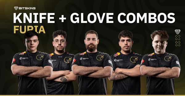 Knife + Glove Combos: FURIA