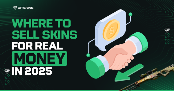 Where to sell skins for real money in 2025