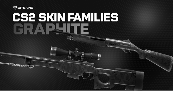 CS2 Skin Families: Graphite
