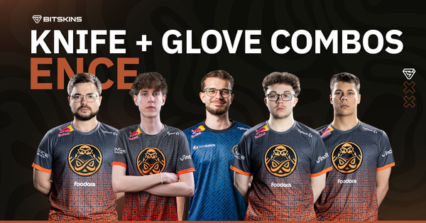 Knife + Glove Combos: ENCE