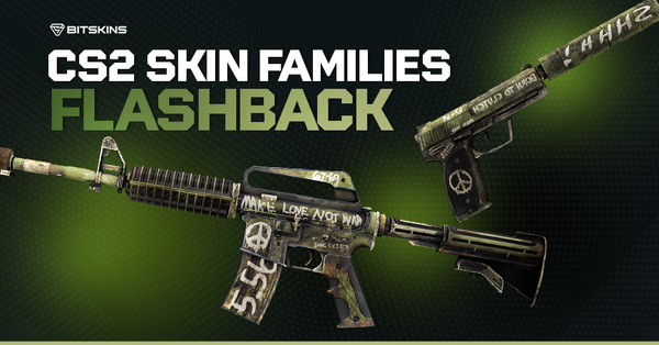 CS2 Skin Families: Flashback