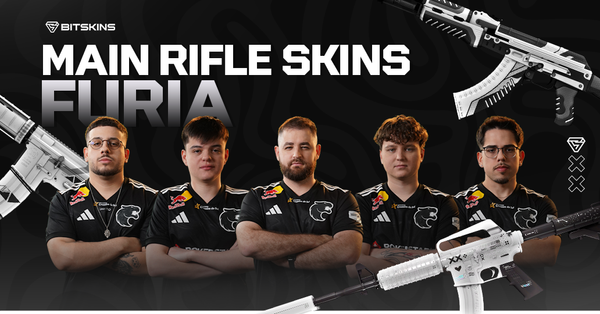 Main Rifle Skins: FURIA