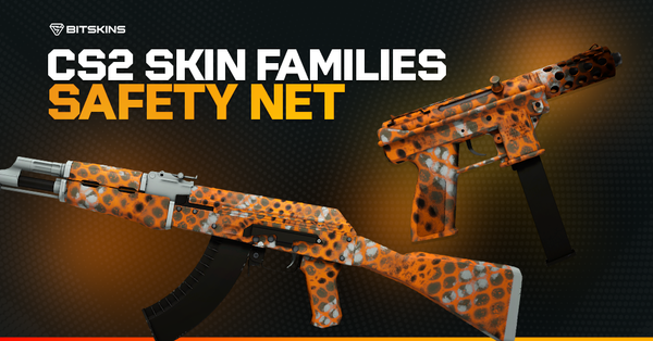 CS2 Skin Families: Safety Net