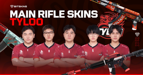 Main Rifle Skins: Tyloo