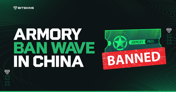 Armory Ban Wave in China locks thousands of stars