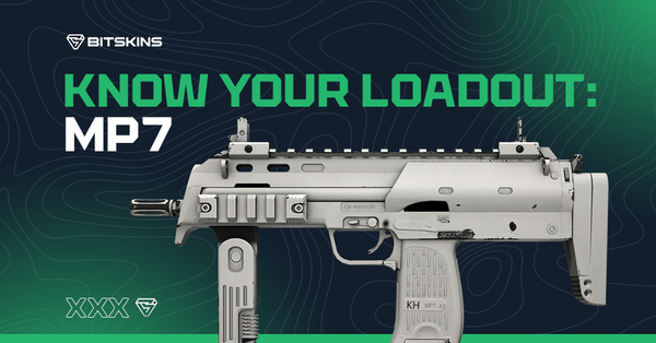 Know Your Loadout: MP7