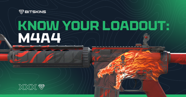 Know Your Loadout: M4A4